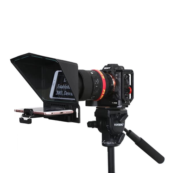 DESVIEW Teleprompter T2 Smartphone