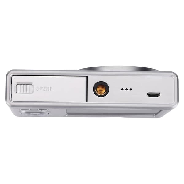 Agfa Digitaalinen Kamera DC9200 CMOS 10x 24MP Hopea