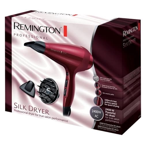 Remington Silk AC9096 hårføner