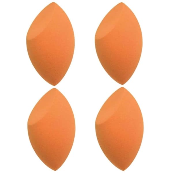 Real Techniques 4-pakning Complexion Sponge