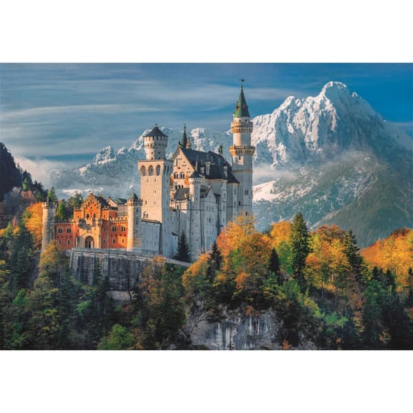 Clementoni Palapeli 500 Pcs CB High Quality Collection Neuschwanstein