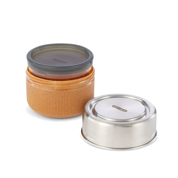 Lunch pot Glass Large B+B 600 ml Mandel