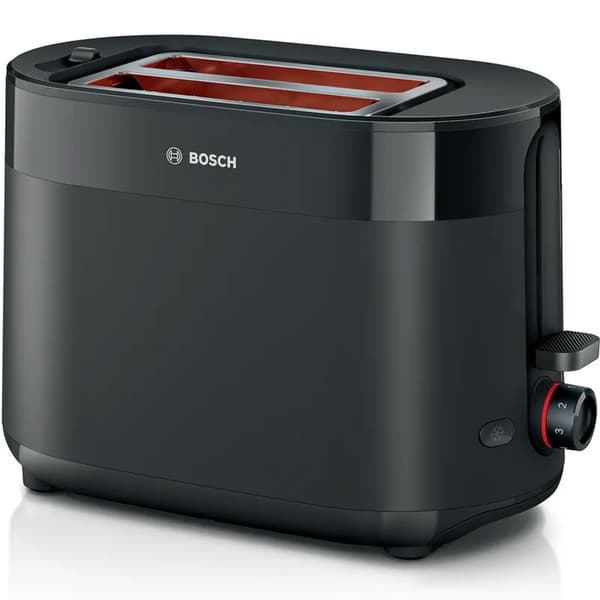 Bosch Brødrister TAT2M123 Elegant design
