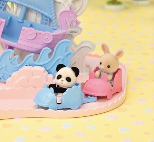 Sylvanian Families Nöjespark för bebisar
