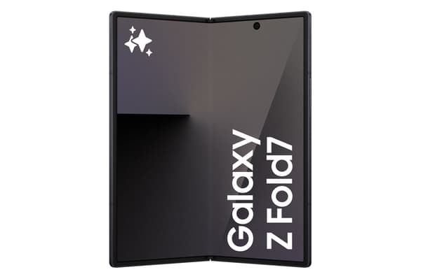 Samsung Galaxy Z Fold 7 256 GB - Jetblack