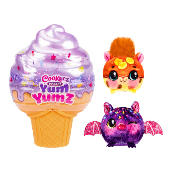 Cookeez MAKERY – Yum Yumz 2-pack (30651)