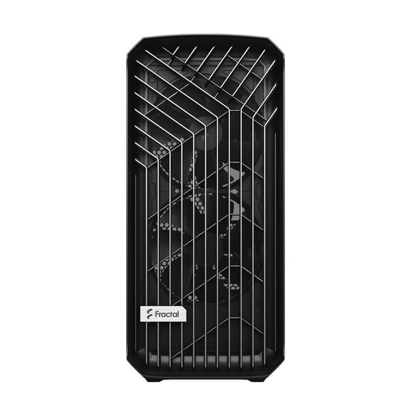 Fractal Design Torrent Svart Solid