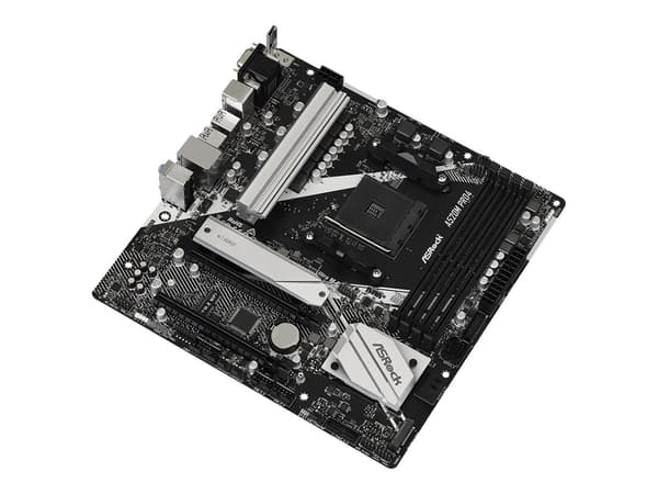 ASROCK A520M Pro4 Micro-ATX AM4 AMD A520