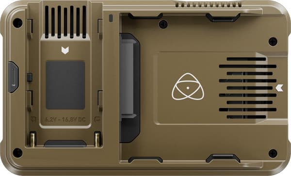 Atomos Ninja monitor-opptaker