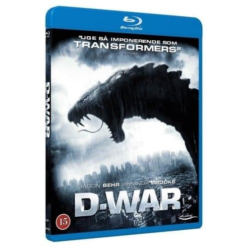 D-WAR - (Blu-Ray)