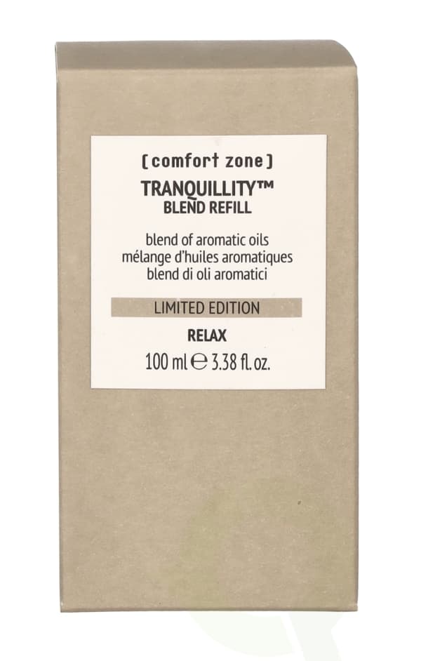 Comfort Zone Tranquility Blend - Refill 100 ml