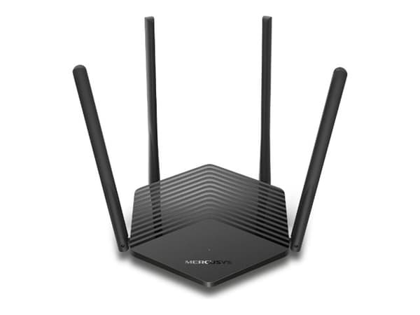 TP-Link Mercusys MR60X V2 Trådløs router Desktop