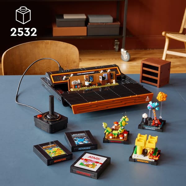 Lego Ikoner 10306 - Atari 2600