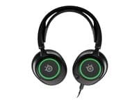 SteelSeries Arctis Nova 3 - Gamingheadset, Svart