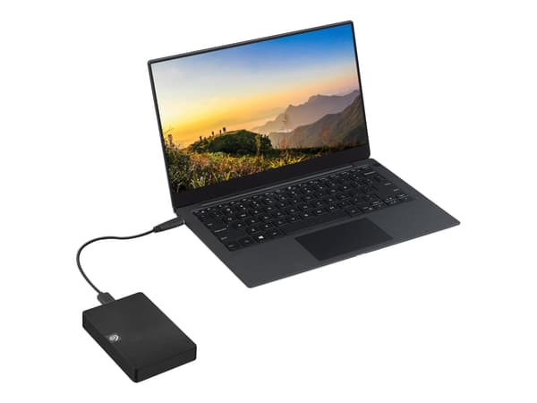 Seagate Utvidelsesharddisk STKM4000400 4 TB USB 3.0