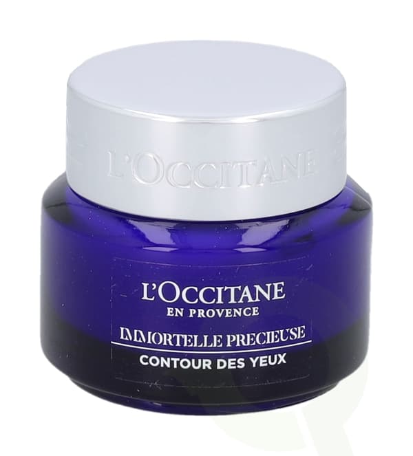 L'Occitane Immortelle Precious Eye Balm 15 ml