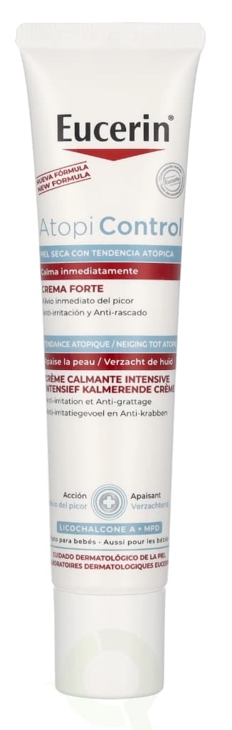 Eucerin AtopiControl Calming Intensive Cream 40 ml