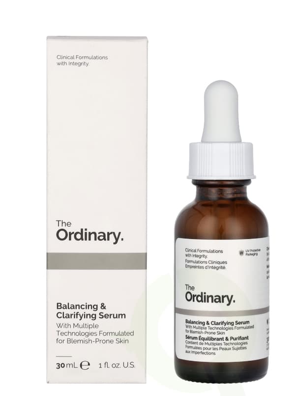 The Ordinary Balancing &amp; Clarifying Serum 30 ml