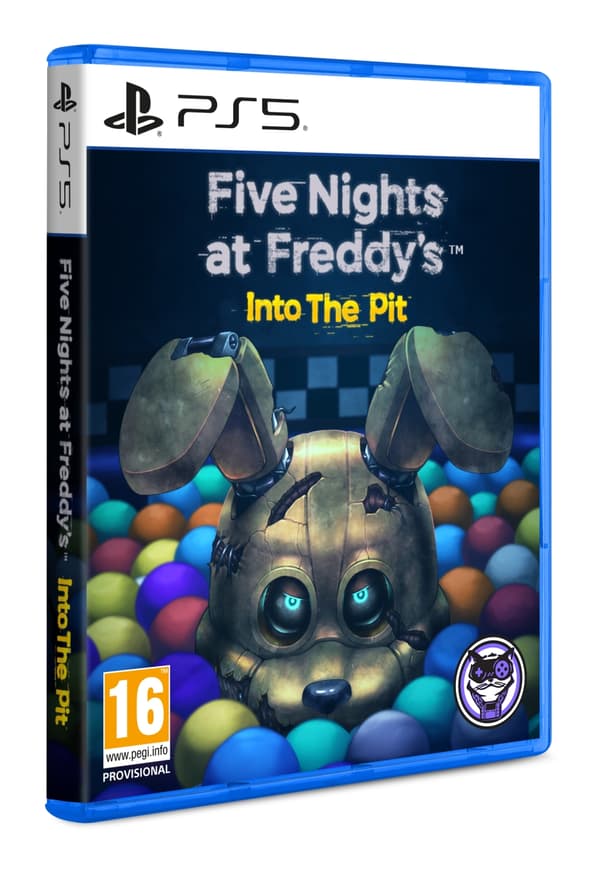 Five Nights at Freddy's: Into the Pit (PS5)