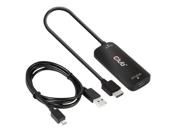 Club 3D Videoadapter 26 cm