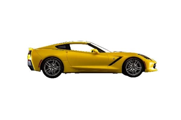 Revell 2014 Corvette Stingrey (easy-click)
