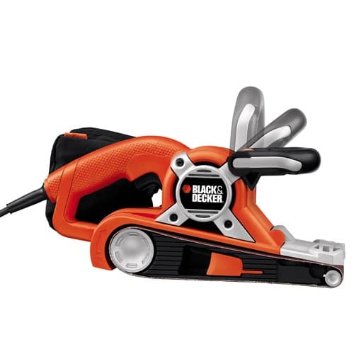 Black+Decker Båndsliper 720W