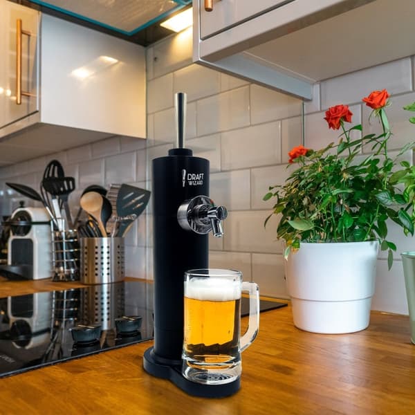 Mad Monkey Øldispenser til dåser