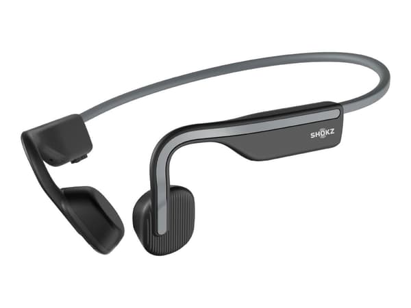 AfterShokz OpenMove trådløse hodetelefoner grå