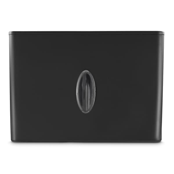 Hama Paperisilppuri Safe X40-B Musta