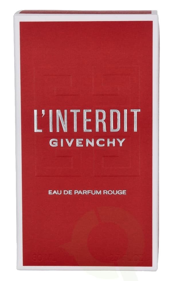 Givenchy L'Interdit Rouge Edp Spray 80 ml