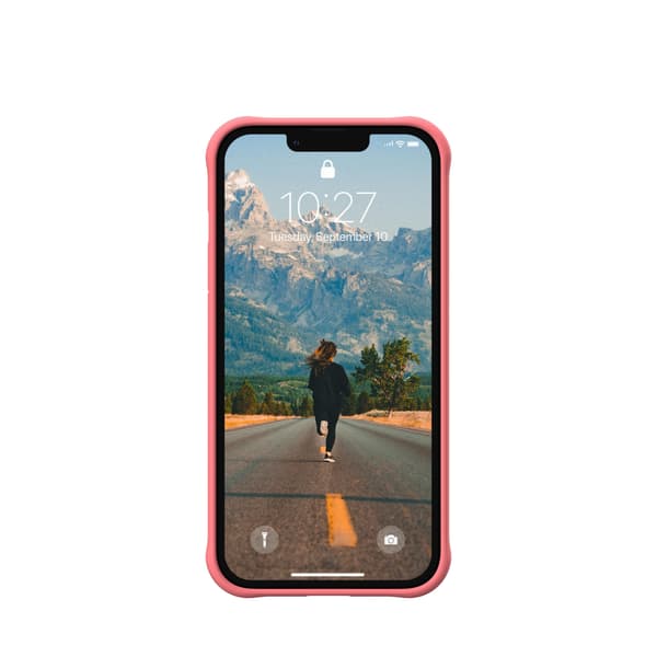 UAG iPhone 13 Pro [U] Dot Cover, Clay