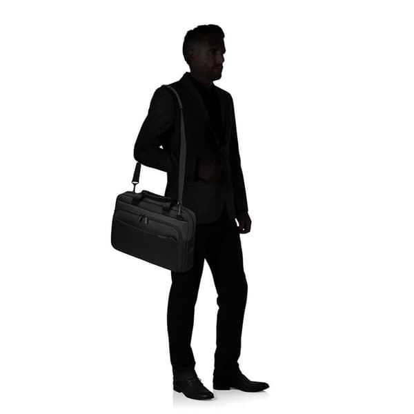 Samsonite Tietokonelaukku MYSIGHT 15.6" Musta