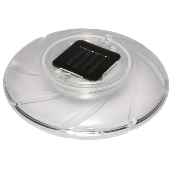 Bestway Flowclear solcelledrevet flytelampe