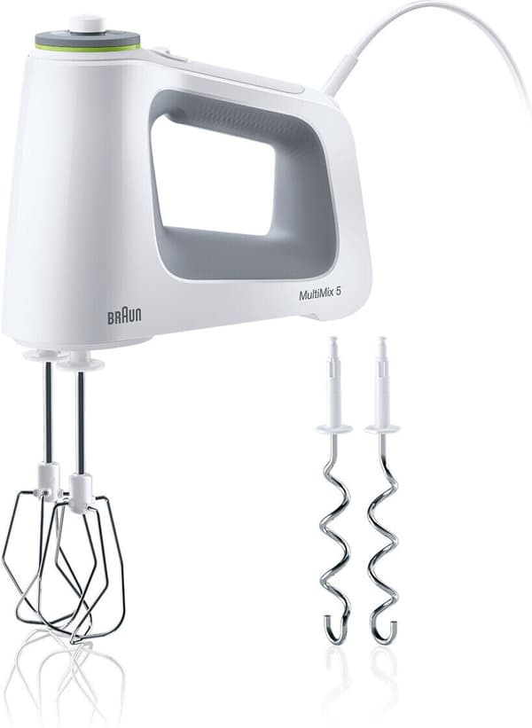 Braun HM5000WH MultiMix 5 elektrisk visp