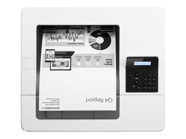 HP LaserJet Pro M501dn Laser
