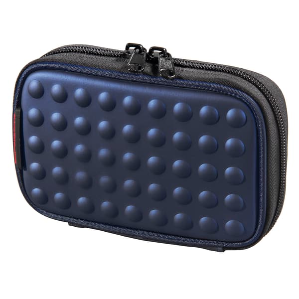 Hama Oppbevaringsveske Dots Blå