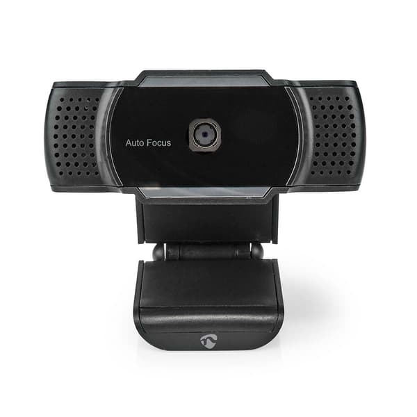 Nedis Webkamera | 2K@30fps | Autofokus | Built-In Microphone | Sort