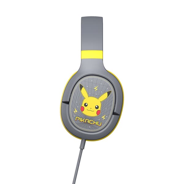 Pokémon Pikachu Headset Over-Ear