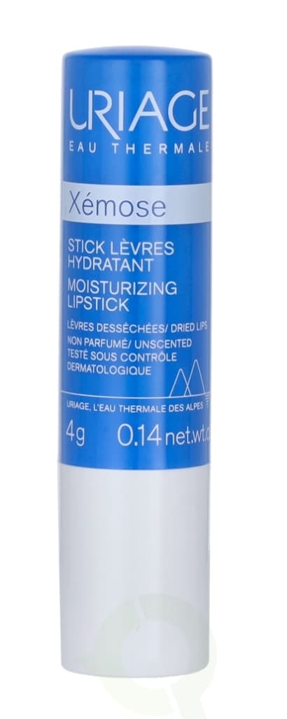 Uriage Xemose Moisturizing Lipstick 4 gr