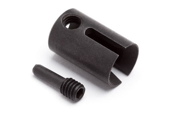 Koppskjøt 5X10X15Mm