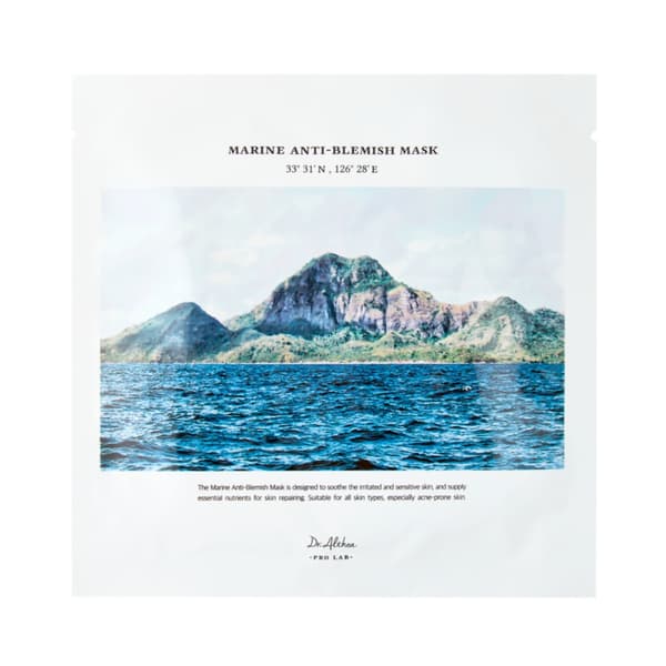 Dr. Althea Marine Anti-Blemish Mask - 1 kpl