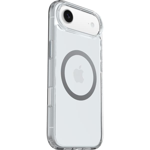 Otterbox Symmetry Clear Magsafe Camera Control Iphone Air - Clear