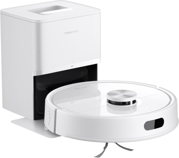 Roborock Robotdammsugare Q7 TF+ White RoboRock