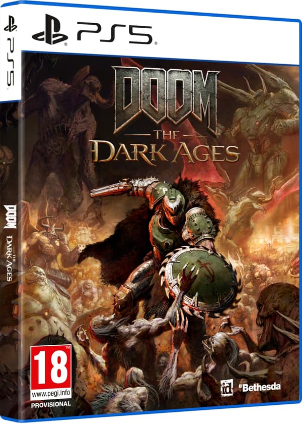 Doom: The Dark Ages (PS5)