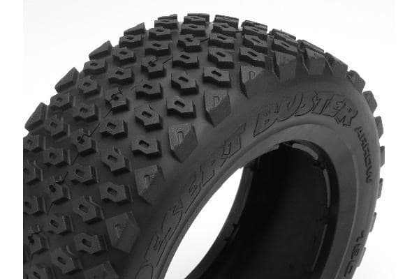 Desert Buster Arrow dekk Hd Comp (190X70Mm/2Pcs)
