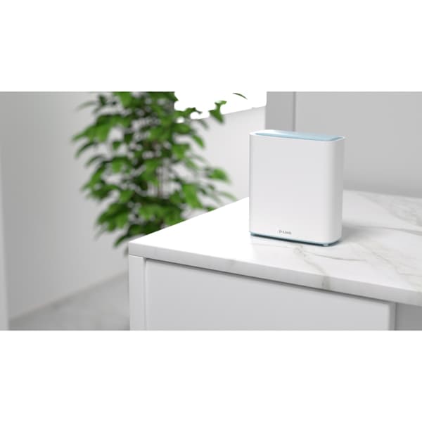 D-Link Eagle Pro AI AX3200 WiFi 6 Mesh 2-pakning