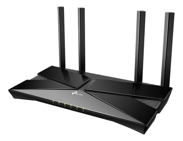 TP-LINK AX1500 Wi-Fi 6 Router, Broadcom 1,5 GHz Tri-Core CPU