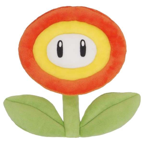 Super Mario Tulen kukka