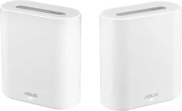 ASUS ExpertWiFi EBM68 Tri-band WiFi mesh-system, vit