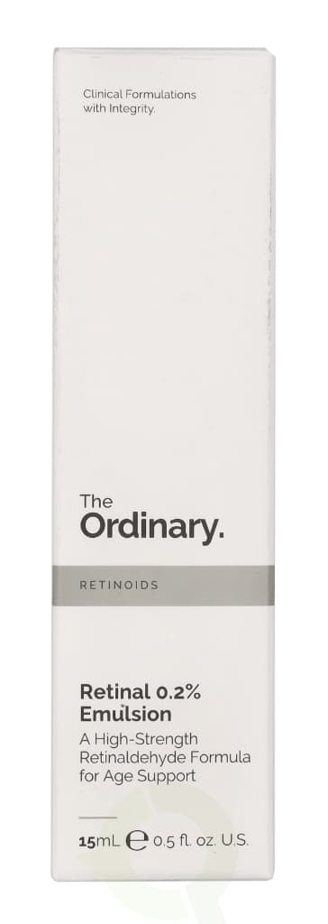 The Ordinary Retinal 0,2 % emulsjon 15 ml
